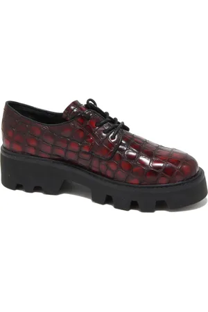 Ash Laced Shoes, female, , 6 UK, Cocco Print Slip-On Shoes