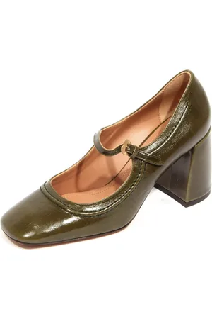 A.BOCCA Pumps, female, , 4 1/2 UK, Vintage Effect Shoes in