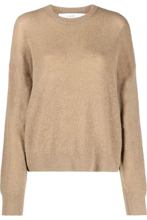 IRO Round-neck Knitwear, female, , XS, Pullover