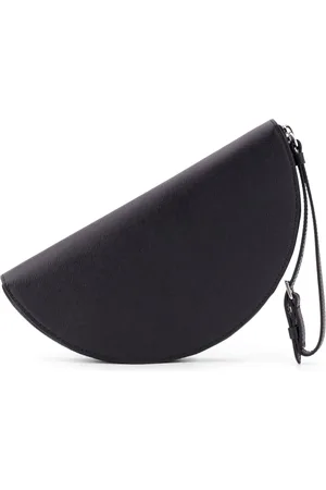 Maison Margiela Bags, male, , ONE SIZE, Leather Zip Around Wallet