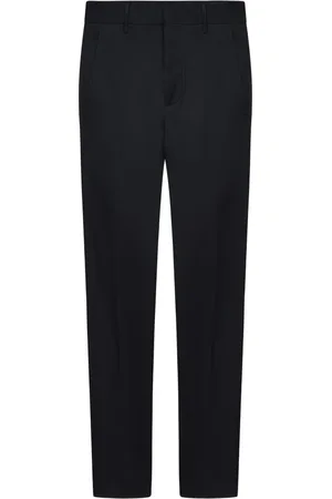 Dsquared2 Stylish Stretch Cotton Trousers Aw24