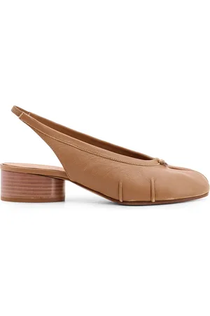 Maison Margiela Pumps, female, , 3 1/2 UK, Heeled Tabi Boots