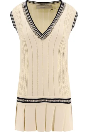 Golden Goose Dress with V-neck