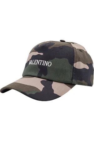 VALENTINO GARAVANI Caps, male, , 58 CM, Hats with Adjustable Strap