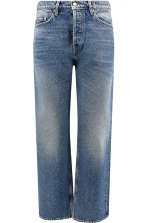 Golden Goose Jeans with Star Detail