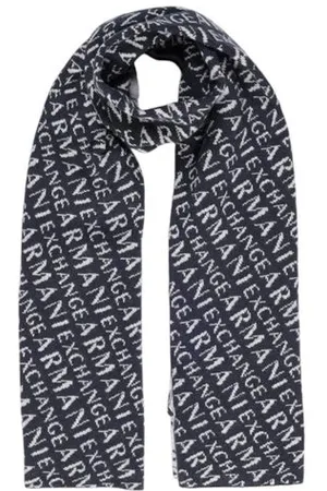 Armani Exchange Polyamide Scarf
