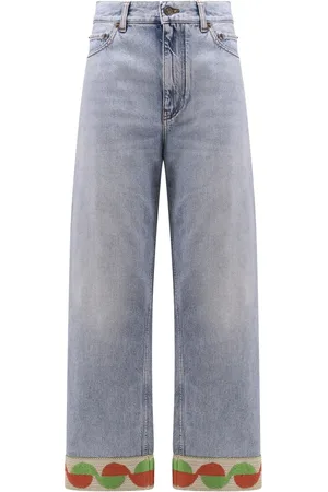VALENTINO Straight Jeans, female, , W25, Jeans with Zipper Closure