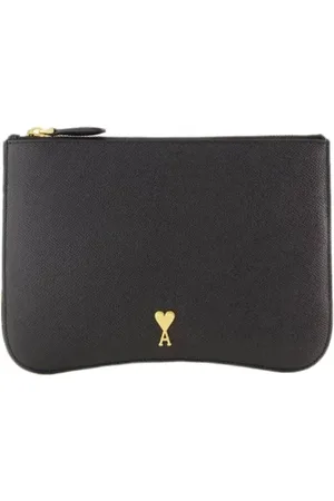 Ami Clutches, female, , ONE SIZE, Leather handbags