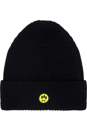 BARROW Beanies, unisex, , ONE SIZE, Wool Hat with Logo