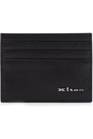 Kiton Wallets & Cardholders, male, , ONE SIZE, Stylish Cardholder Wallet Set Italy