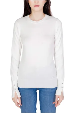 Guess Long Sleeve Tops, female, , 2XL, Long Sleeve Knitwear for Women