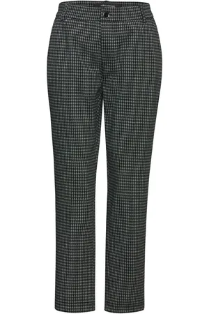 Street one Cropped Trousers, female, , S, Polyester Women