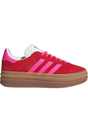 adidas Bold Pink Gazelle Trainers