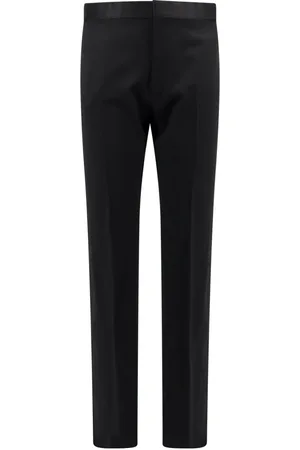 Tom Ford Slim-fit Trousers, male, , M, Wool Blend Trousers
