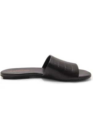CARRANO Croco Slippers