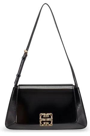 Givenchy Shoulder Bags, female, , ONE SIZE, Shoulder Bag with Snap Closure