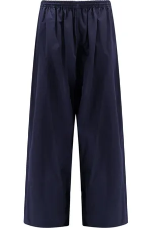 Balenciaga Wide Leg Trousers Made in Italy