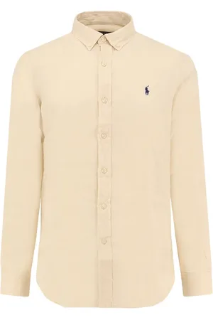 Ralph Lauren Buttoned-down Long Sleeve Shirt