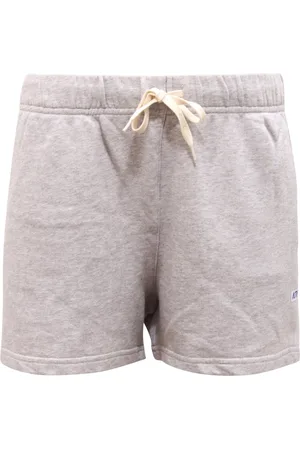 Autry Fleece Bermuda Shorts Melange Style