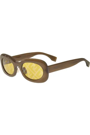 Fendi Sunglasses, male, , 52 MM, Sunglasses FF M0108/S