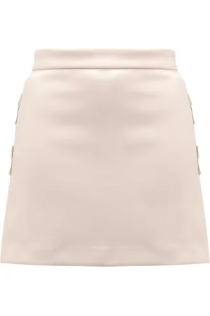 Elisabetta Franchi Shorts with Side Zip