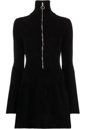 Serafini Knitted Dresses, female, , S, Dress for Women Aw23