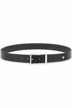Guess Belts, male, , XL, Classic Leather Belt