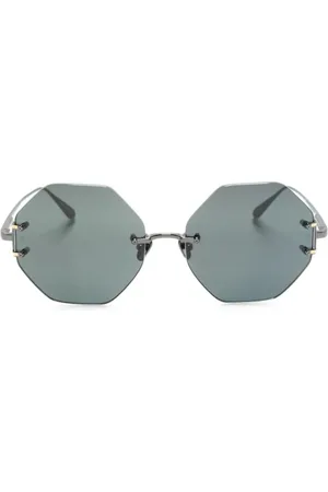 Linda Farrow Sunglasses, female, , 57 MM, Arua sunglass