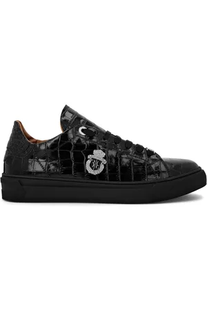 BILLIONAIRE Sneakers, male, , 10 UK, Stylish Trainers for Men