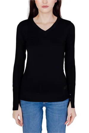 Guess V-neck Knitwear, female, , XL, V-neck Knitwear