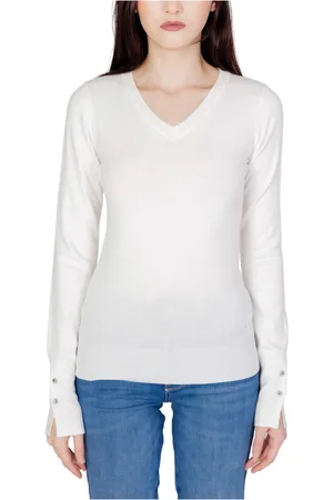 Guess V-neck Knitwear, female, , M, V-neck Jumper