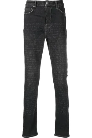 KSUBI Slim-fit Jeans, male, , W30, Chitch krete sketchy jeans