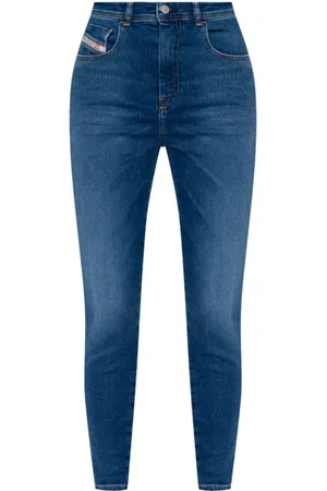 Diesel Skinny Jeans, female, , W27, 1984 Slandy High super skinny jeans