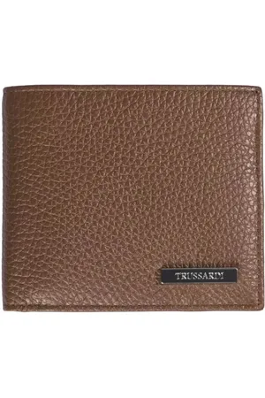 Trussardi Wallets & Cardholders, male, , ONE SIZE, Luxury Leather Mens Wallet