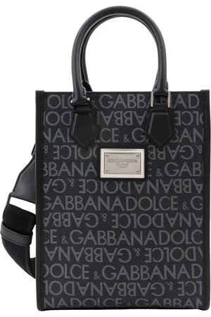 Dolce & Gabbana Tote Bags, male, , ONE SIZE, Bags with Removable Strap
