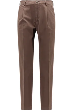 Incotex Slim Fit Trousers