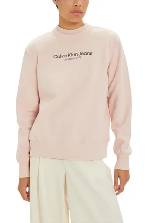 Calvin Klein Sweatshirts, female, , S, Long Sleeve Sweatshirt for Women