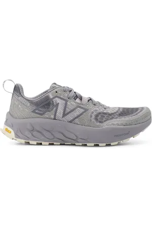 New Balance Sneakers, male, , 10 1/2 UK, Grey Trainers with Monogram Detail