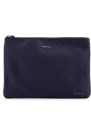 Kiton Bags, male, , ONE SIZE, Bags with Removable Leather Handle