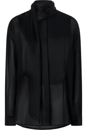 Pinko Shirts, female, , XS, Stylish Nero Shirt for Women