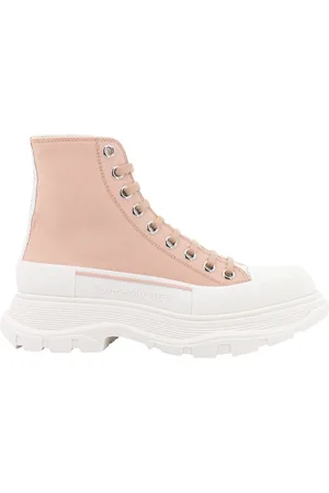Alexander McQueen Sneakers, female, , 8 UK, Trainers with Logo Sole