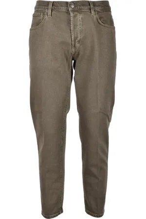 Dondup Slim-fit Jeans, male, , W33, Cotton Elastan Jeans
