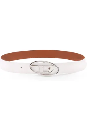 Diesel Reversible Oval-D Logo Belt