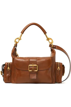 Chloé Handbags, female, , ONE SIZE, Leather Shoulder Bag