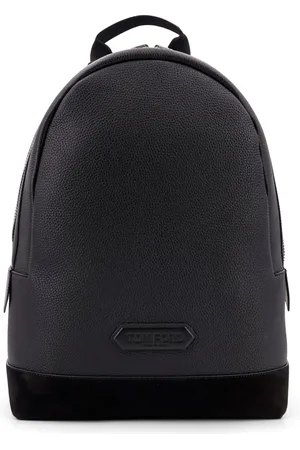Tom Ford Backpacks, male, , ONE SIZE, Leather Laptop Bag