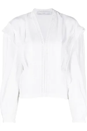 IRO Blouses, female, , XS, Elea top