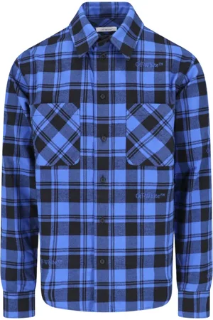 OFF-WHITE Casual Shirts