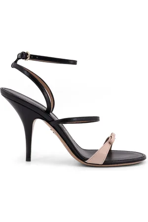 Salvatore Ferragamo High Heel Sandals, female, , 3 1/2 UK, Sandals with Iconic Bow