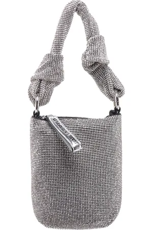 Karl Lagerfeld Bags.. Silver