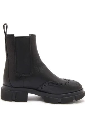 Copenhagen Shoes Chelsea Boots, female, , 7 UK, Beatles Wo Boots in Grainy